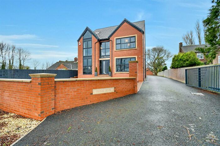 6 Bedroom House For Sale In The Shires, South Marsh Road, Stallingborough, DN41
