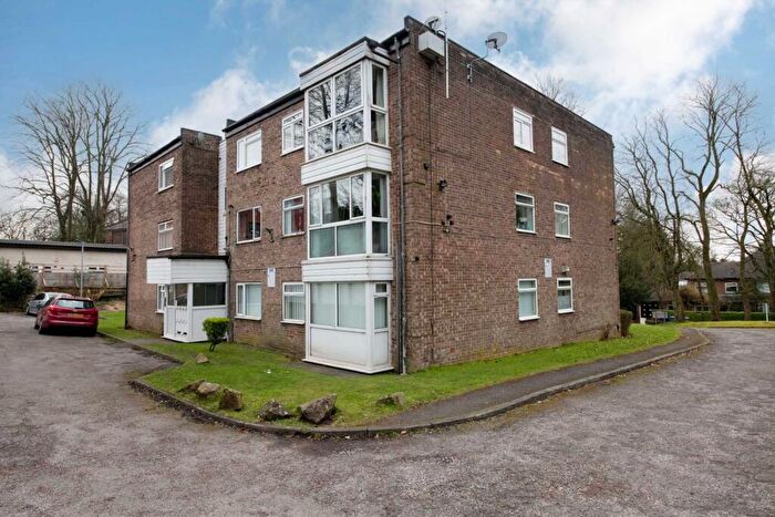 1 Bedroom Flat To Rent In The Mount, Vine Street, M7