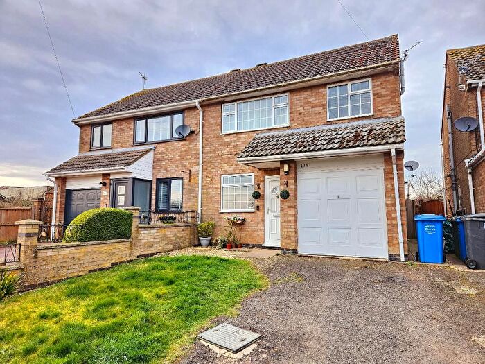 3 Bedroom Semi-Detached House To Rent In Federation Avenue, Desborough, Northants, NN14