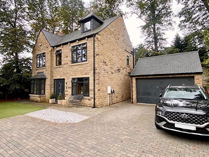 5 Bedroom Detached House For Sale In Clough Lane, Brighouse, HD6