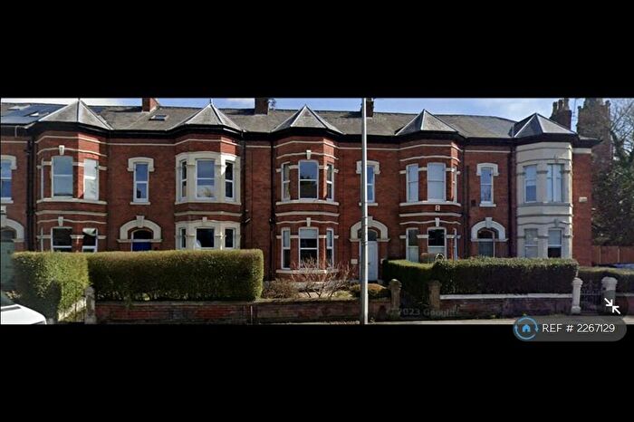 1 Bedroom Flat To Rent In Garstang Road, Fulwood, Preston, PR2