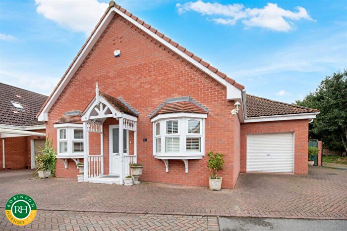 4 Bedroom Detached House For Sale In The Hollies, Blyth, Worksop, S81