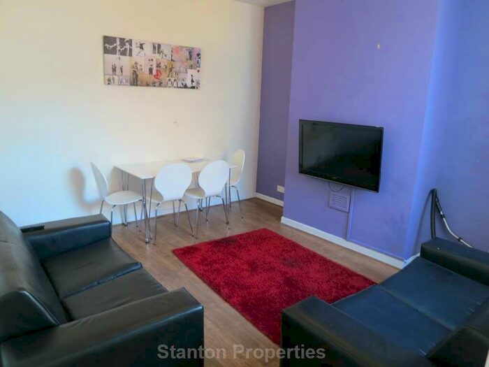 4 Bedroom Terraced House To Rent In &#; Pppw, Patten Street, Withington, M20