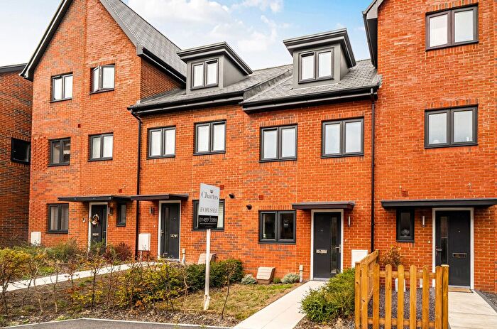 3 Bedroom Detached House For Sale In Bluebell Way, Whiteley, Fareham, Hampshire, PO15