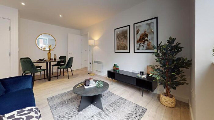 1 Bedroom Flat To Rent In Wellington Quarter, Wellington Street, Leicester, LE1