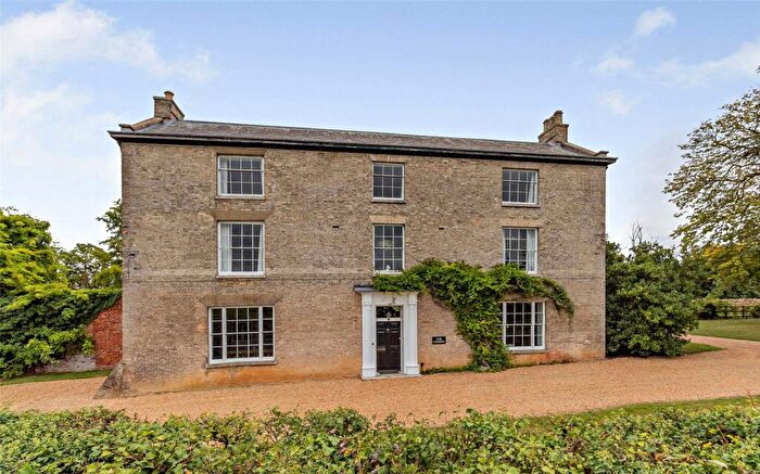 7 Bedroom Detached House For Sale In Norwich Road, Long Stratton, Norwich, Norfolk, NR15