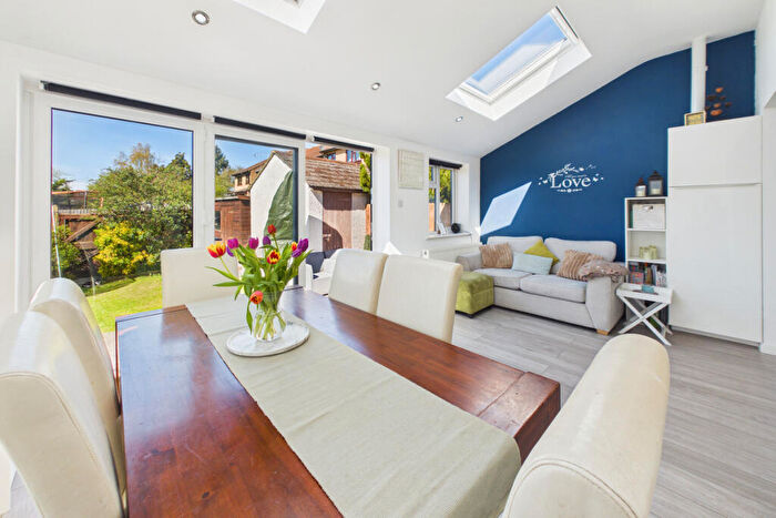 3 Bedroom End Of Terrace House For Sale In Seaton Road, Hemel Hempstead, HP3