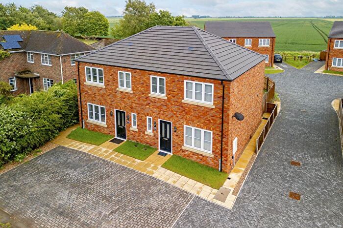 3 Bedroom Semi Detached House For Sale In Zabir Close, Deeping St Nicholas, PE11