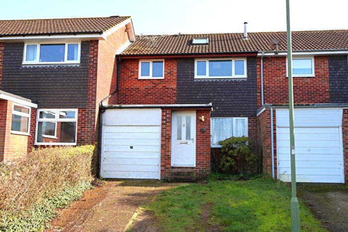 4 Bedroom Terraced House For Sale In Draycote Road, Horndean, PO8