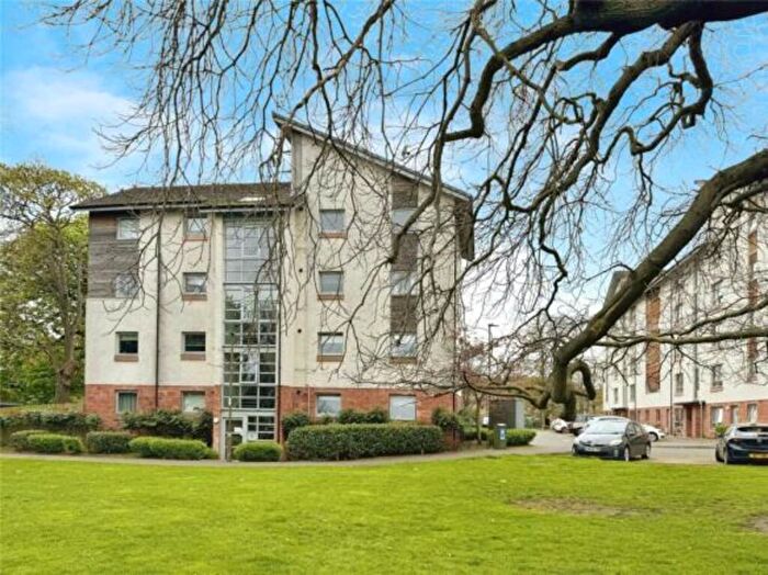 1 Bedroom Flat To Rent In St Triduanas Rest, Edinburgh, EH7