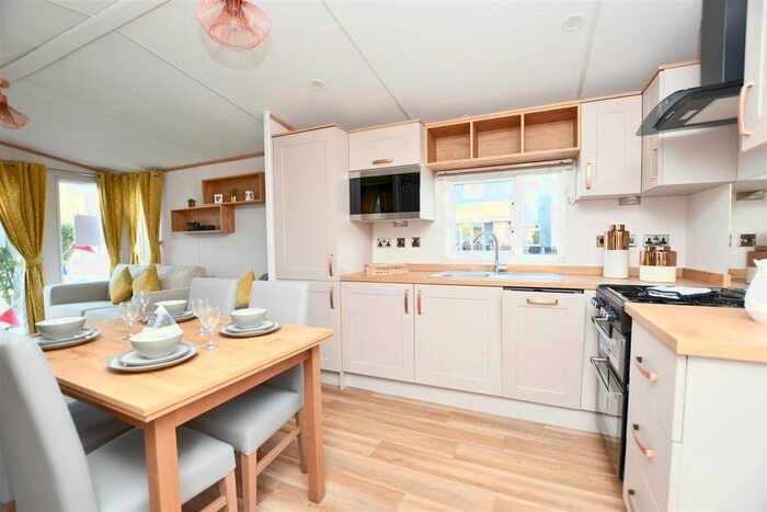 2 Bedroom Mobile/park Home For Sale In Broadland Sands Holiday Park, Corton, Suffolk, NR32