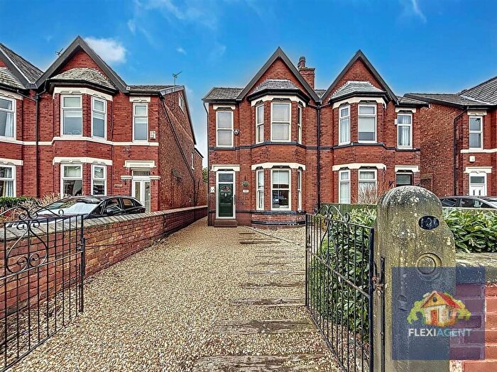 3 Bedroom Semi Detached House For Sale In Chester Road, Southport, PR9