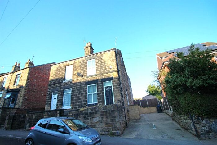 3 Bedroom Semi-Detached House To Rent In Dykes Hall Road, Sheffield, S6