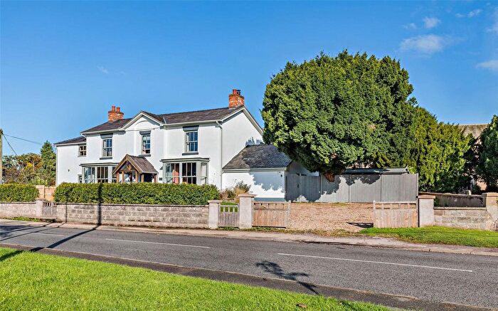 7 Bedroom Detached House For Sale In The Green, Wrenbury, Nantwich, Cheshire, CW5
