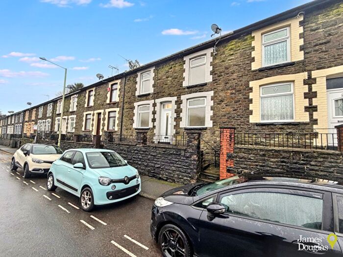 3 Bedroom Terraced House For Sale In Oakland Terrace, Ferndale, CF43