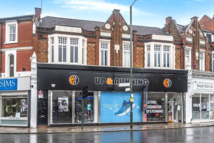 1 Bedroom Flat To Rent In Broad Street, Teddington, TW11