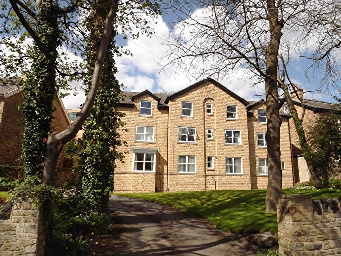 2 Bedroom Flat To Rent In Victoria Court, Off Ecclesall Road, S10