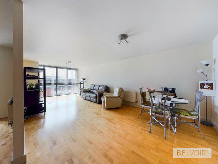 1 Bedroom Flat To Rent In King Edwards Wharf, Sheepcote Street, Birmingham, B16