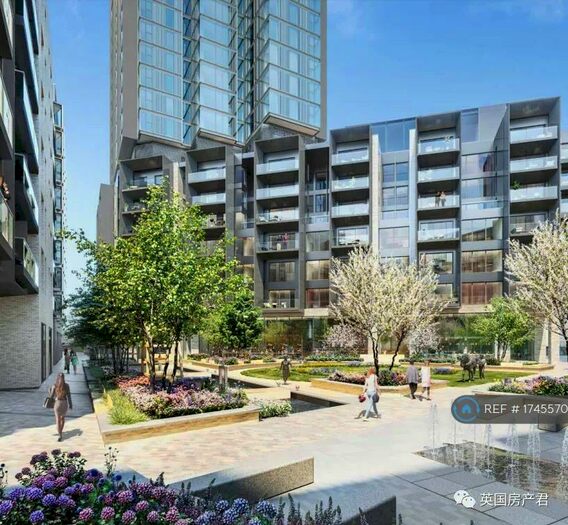 3 Bedroom Flat To Rent In Valencia Tower, London, EC1V