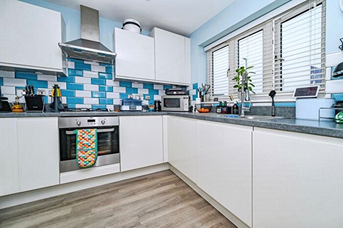 2 Bedroom Semi-Detached House For Sale In Claudia Gardens, Houghton Regis, Dunstable, Bedfordshire, LU5