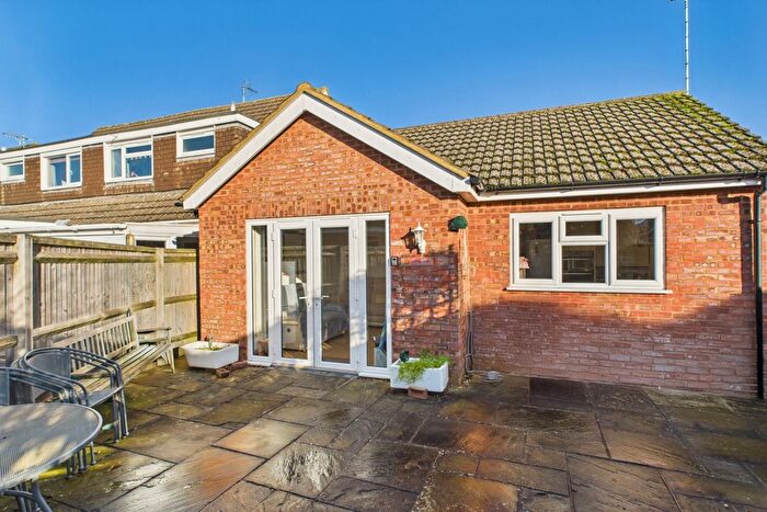 2 Bedroom Detached Bungalow For Sale In Dormer Avenue, Wing, Buckinghamshire, LU7