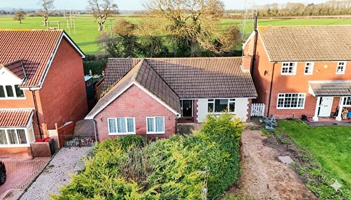 3 Bedroom Detached Bungalow For Sale In Harrington Heath, Telford, Shropshire, TF5