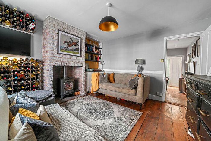 2 Bedroom Cottage For Sale In Nayland, Suffolk, CO6