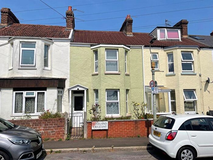 3 Bedroom Terraced House For Sale In Roseland Crescent, Heavitree, Exeter, EX1