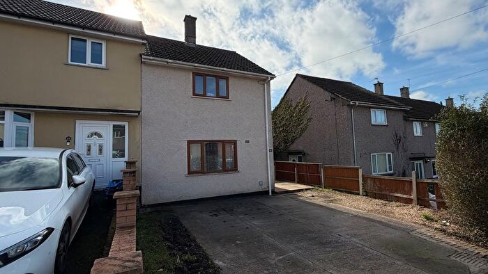 2 Bedroom End Terrace House For Sale In Craydon Grove, Stockwood, Bristol, BS14