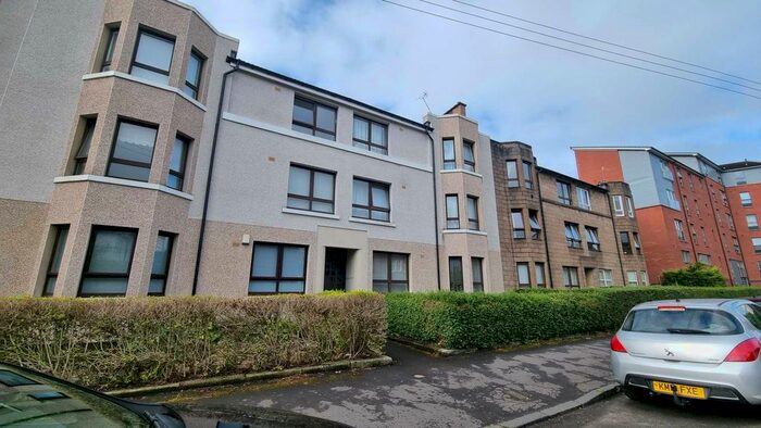 2 Bedroom Flat To Rent In Holmbank Avenue, Shawlands, Glasgow, G41