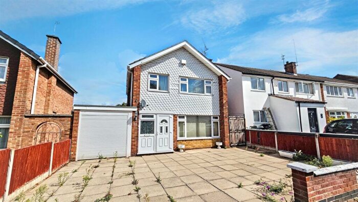 3 Bedroom Detached House For Sale In Watergate Lane, Braunstone Town, LE3