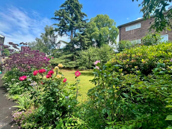 1 Bedroom Apartment To Rent In Daleside, Riverdale Road, Sheffield, S10