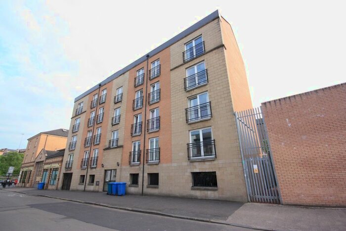 2 Bedroom Flat To Rent In Flat /, Grant Street, Glasgow, G3