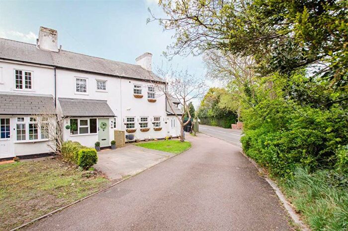 2 Bedroom Terraced House To Rent In Trent Valley Cottages, Streethay, Lichfield, WS13
