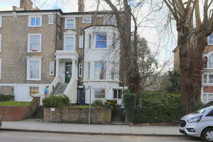 1 Bedroom Ground Maisonette To Rent In Haringey Park, Crouch End, N8