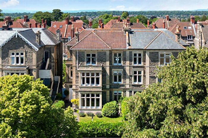 8 Bedroom Semi-Detached House For Sale In Downleaze, Stoke Bishop, Bristol, BS9