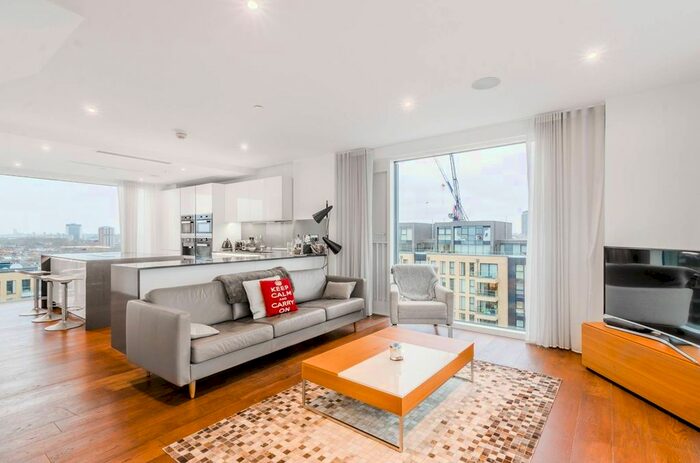 2 Bedroom Flat To Rent In Central Avenue, Sands End, London, SW6