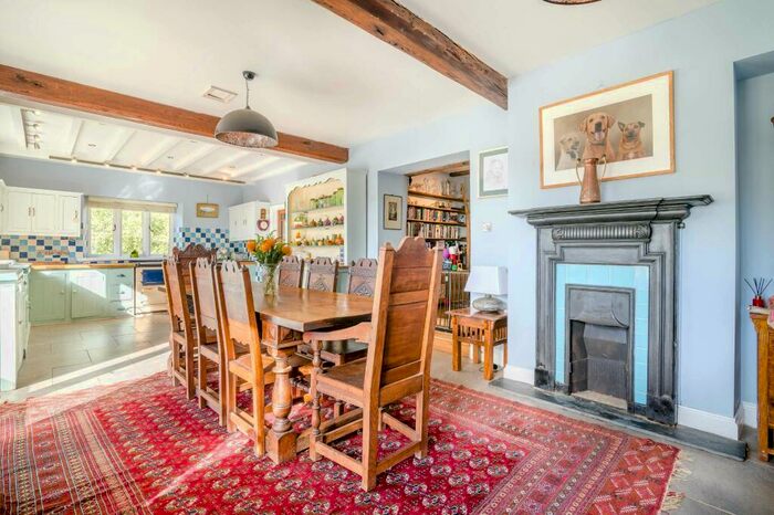 7 Bedroom Detached House For Sale In Garway Hill, Hereford, HR2