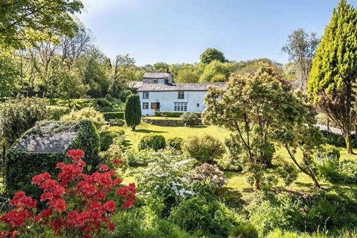 4 Bedroom Detached House For Sale In Cusgarne, Truro, TR4