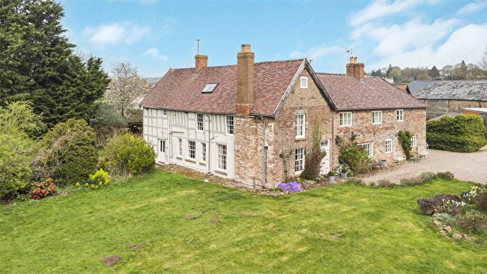 7 Bedroom Land For Sale In Ross-on-Wye, Herefordshire, HR9