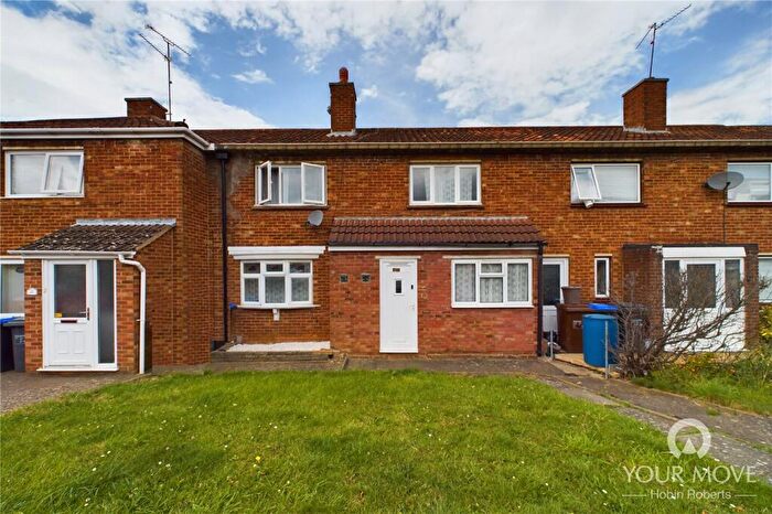 3 Bedroom Terraced House For Sale In Aynho Crescent, Kingsthorpe, Northampton, NN2