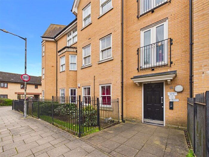 1 Bedroom Apartment For Sale In St Georges Street, Ipswich, Suffolk, IP1