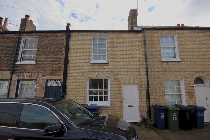 1 Bedroom Property To Rent In Grafton Street, Cambridge, CB1