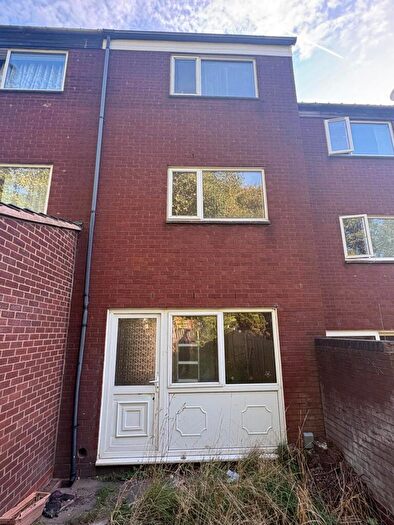 4 Bedroom Terraced House To Rent In Kildale Close, Coventry, CV1