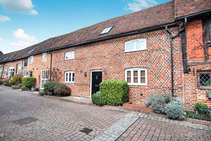 3 Bedroom Terraced House For Sale In Bancroft, Hitchin, SG5