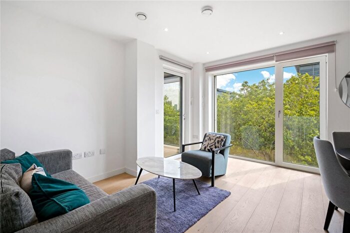 1 Bedroom Flat To Rent In Rodney Street, London, N1