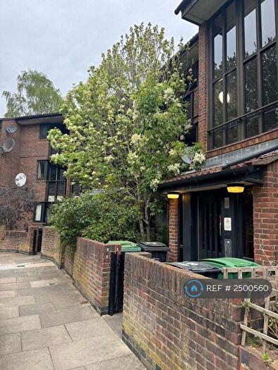 Studio To Rent In Brassey Road, London, NW6