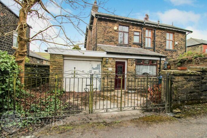 4 Bedroom Semi-Detached House For Sale In Market Street, Shawforth, OL12