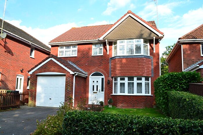 4 Bedroom Detached House To Rent In Yeovil, Somerset, BA21