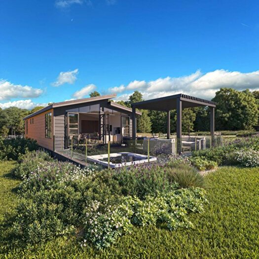 3 Bedroom Lodge For Sale In The Fellside, The Residences At Whitbarrow, Keswick, Cumbria, CA11